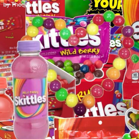 ♤Skittlez/Ace with their presumed Gf♡ ♤《This is a drawing of the unseen Skittlez/Ace with their presumed Gf, a very impressive drawing since it is very unique to actually spot Skittlez/Ace》♡